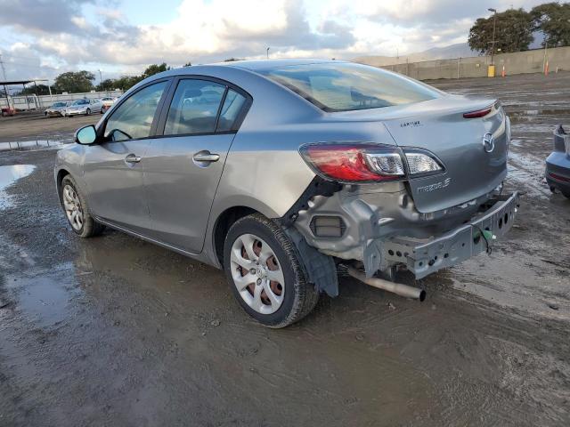 Image 2 of 2013 MAZDA 3 I 2013 with VIN JM1BL1TFXD1732321