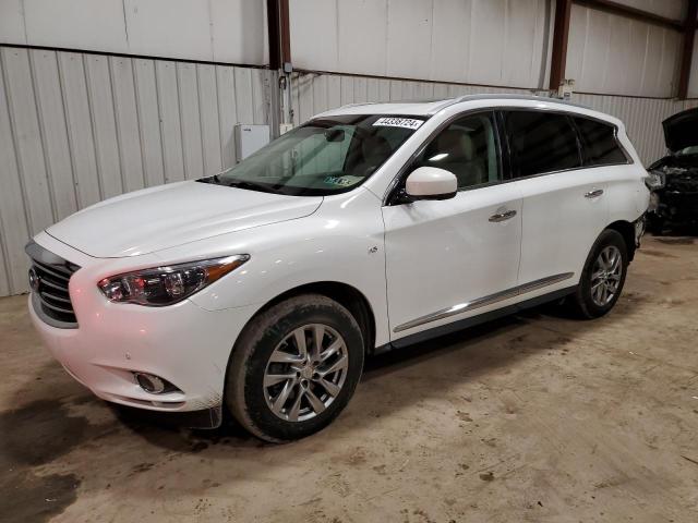 Obraz 2014 INFINITI QX60  2014