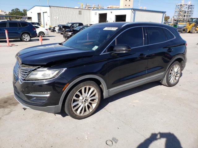 Image 1 of 2017 LINCOLN MKC RESERVE 2017 with VIN 5LMCJ3C92HUL36073