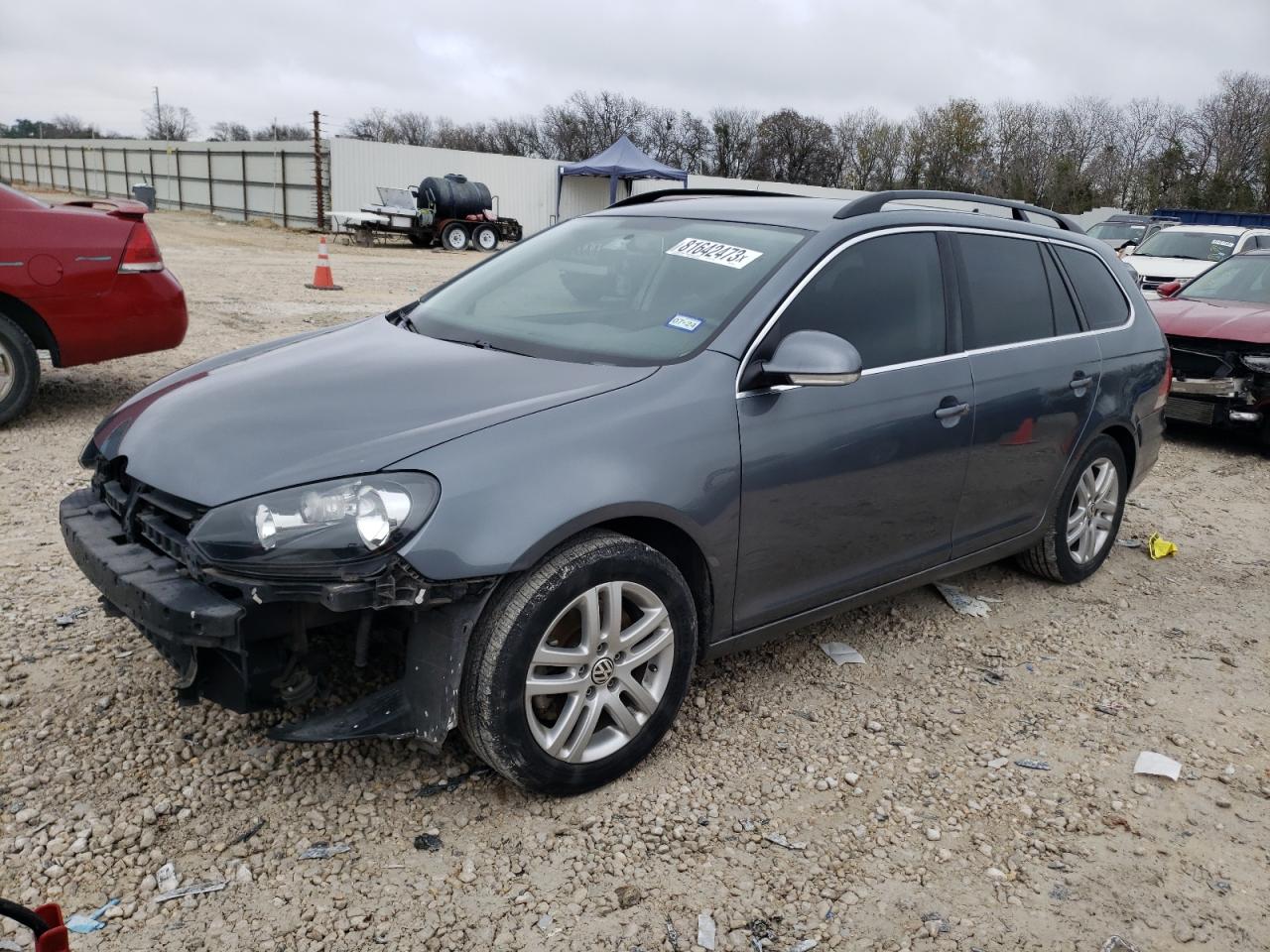 Изображение 2014 VOLKSWAGEN JETTA TDI 2014