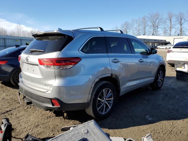 Изображение 3 2017 TOYOTA HIGHLANDER SE 2017 с VIN 5TDJZRFH2HS390653