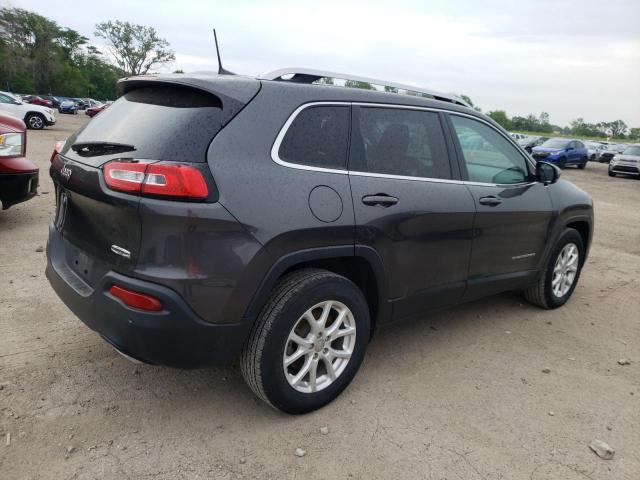 Image 3 of 2017 JEEP CHEROKEE LATITUDE 2017 with VIN 1C4PJMCS8HW527695