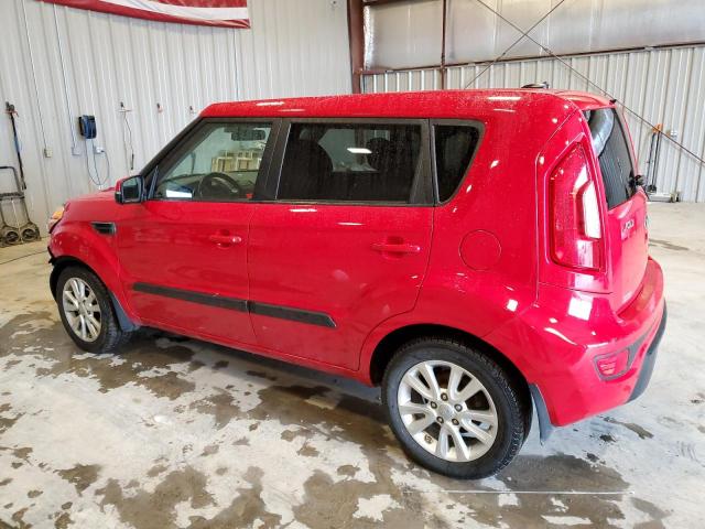Image 2 of 2013 KIA SOUL + 2013 with VIN KNDJT2A6XD7536946