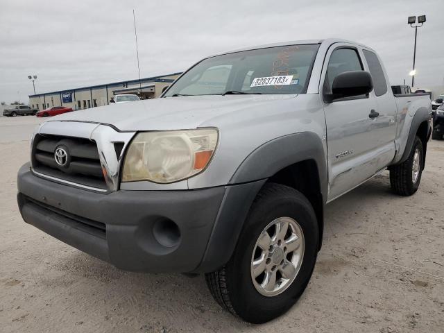 Изображение 1 2009 TOYOTA TACOMA PRERUNNER ACCESS CAB 2009 с VIN 5TETX62N39Z605549