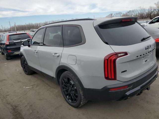 Obraz 2 z 2022 KIA TELLURIDE SX 2022 z VIN 5XYP5DHC9NG323275