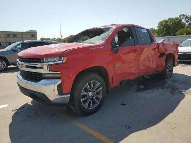 Изображение 2021 CHEVROLET SILVERADO C1500 LT 2021