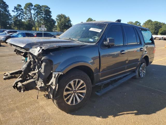 Image 1 of 2017 FORD EXPEDITION XLT 2017 with VIN 1FMJU1HT7HEA60428