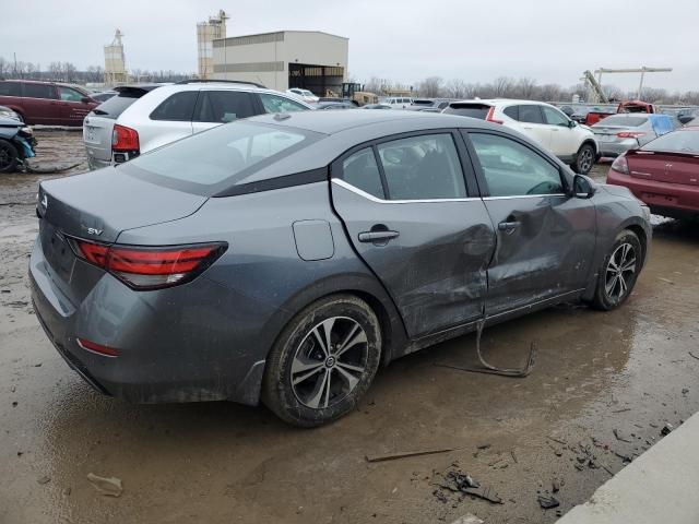 Image 3 of 2023 NISSAN SENTRA SV 2023 with VIN 3N1AB8CV0PY319129