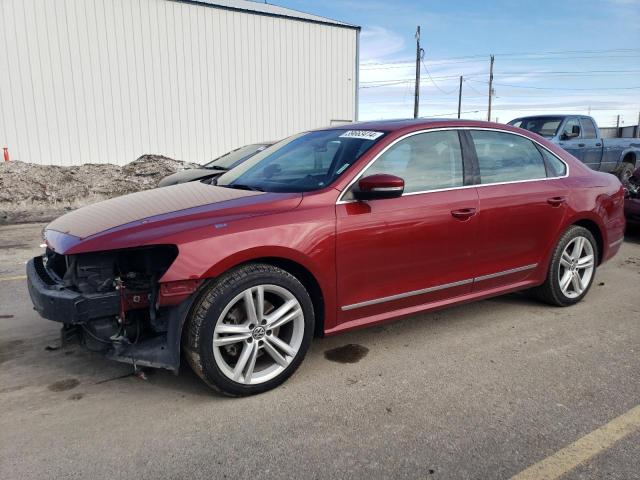 Obraz 1 z 2015 VOLKSWAGEN PASSAT SE 2015 z VIN 1VWBS7A34FC033172
