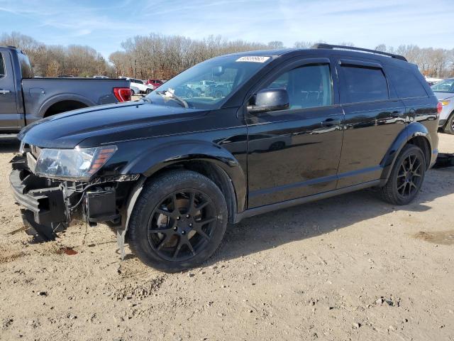 Image 1 of 2016 DODGE JOURNEY SXT 2016 with VIN 3C4PDCBGXGT112123