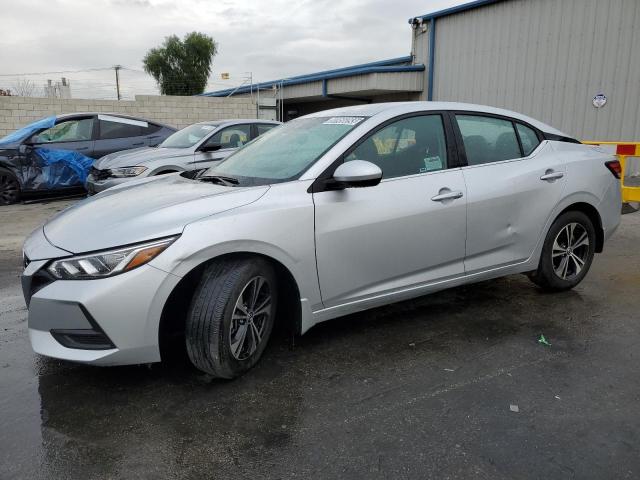 Obraz 2022 NISSAN SENTRA SV 2022