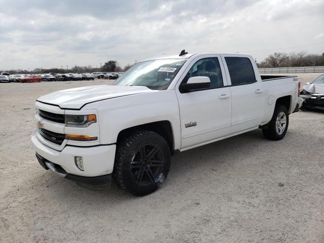 2018 CHEVROLET SILVERADO K1500 LT 2018 image