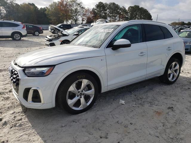 Obraz 2022 AUDI Q5 PREMIUM PLUS 45 2022