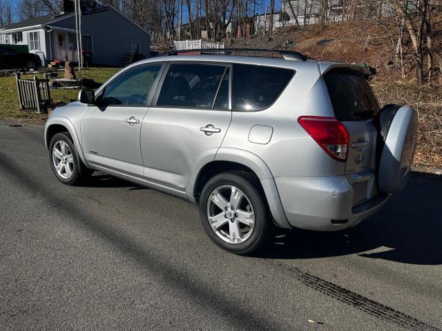 Image 3 of 2008 TOYOTA RAV4 SPORT 2008 with VIN JTMBD32V886057434