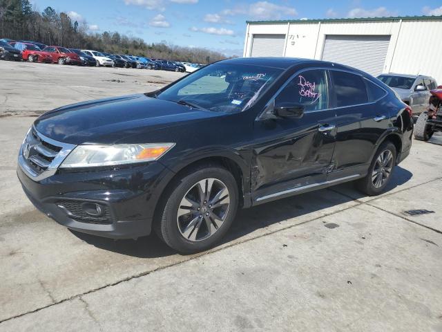 Image 1 of 2013 HONDA CROSSTOUR EXL 2013 with VIN 5J6TF1H52DL000940