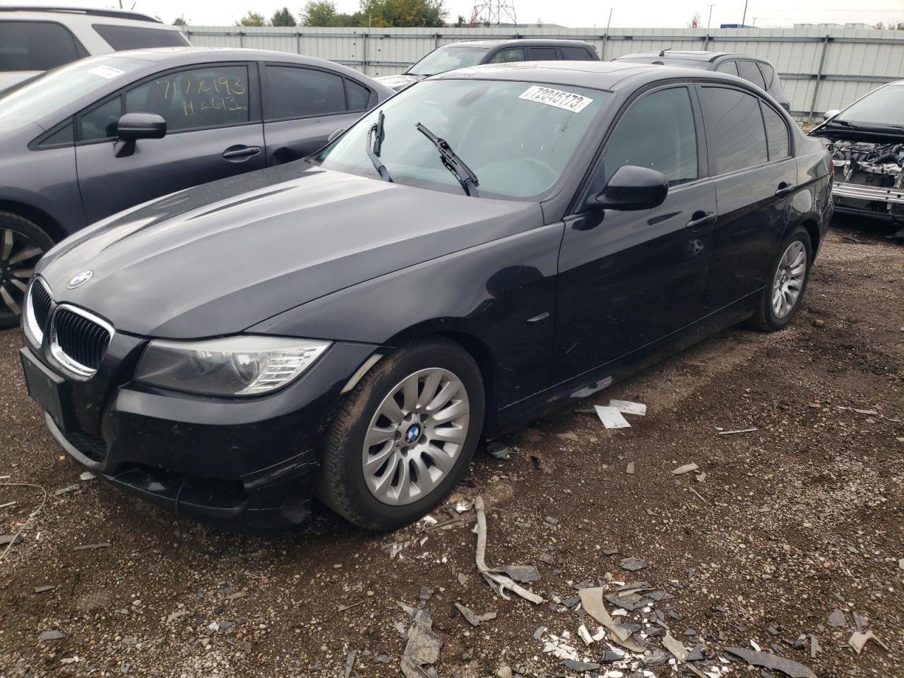 2009 BMW 328 I 2009 image