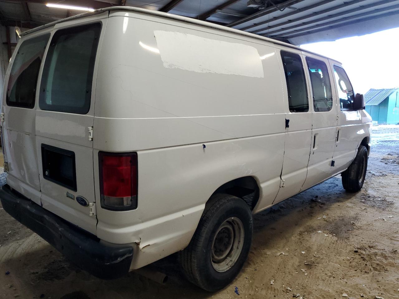 Image 3 of 2013 FORD ECONOLINE E250 VAN 2013 with VIN 1FTNE2EW4DDB00679