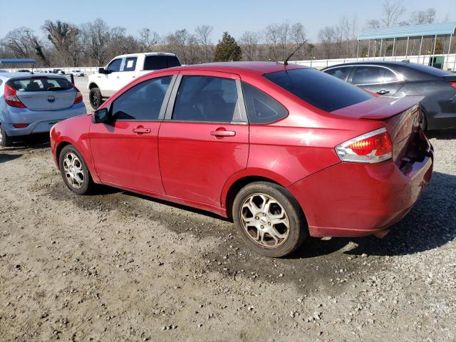 Obraz 2 z 2009 FORD FOCUS SES 2009 z VIN 1FAHP36N99W243972