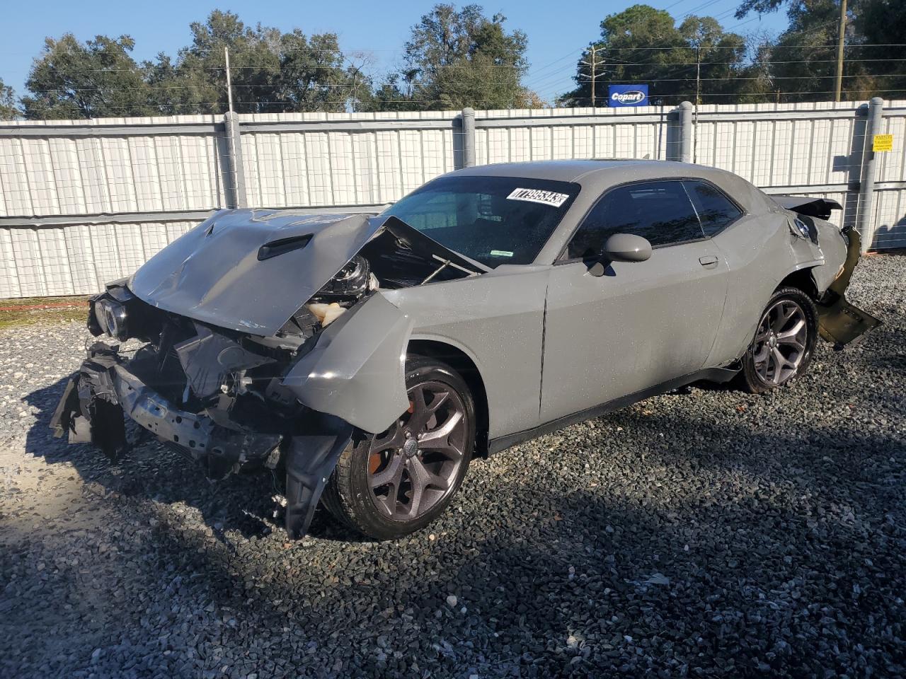 Obraz 2019 DODGE CHALLENGER SXT 2019