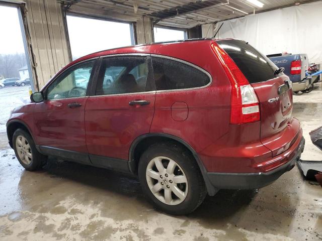 Изображение 2 2011 HONDA CR-V SE 2011 с VIN 5J6RE4H40BL045684