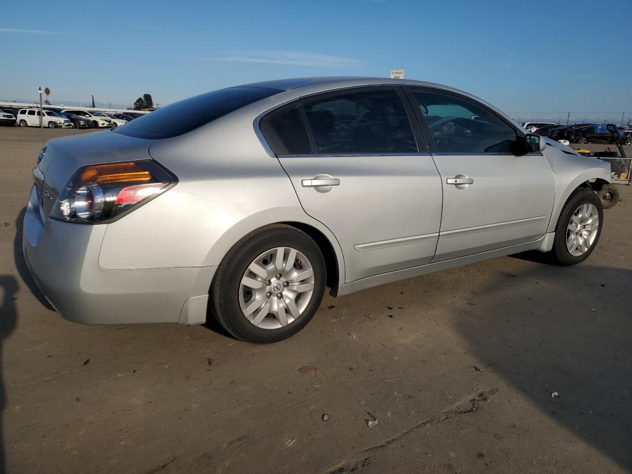 Изображение 3 2012 NISSAN ALTIMA BASE 2012 с VIN 1N4AL2APXCN417299