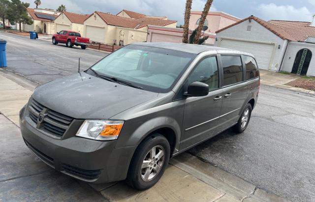 Image 2 of 2010 DODGE GRAND CARAVAN SE 2010 with VIN 2D4RN4DE1AR327992