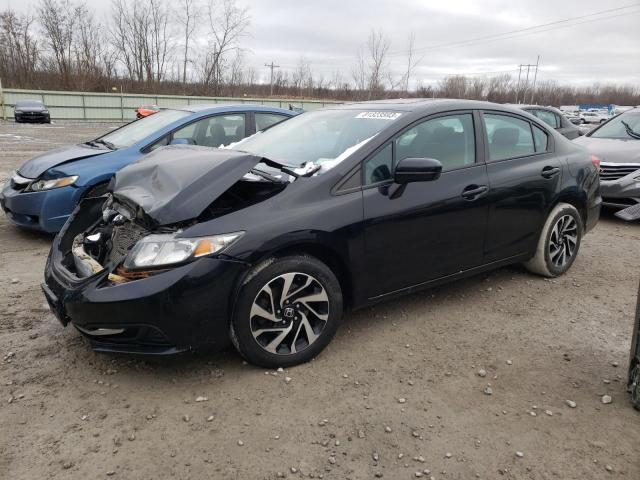 2014 HONDA CIVIC EX 2014 image