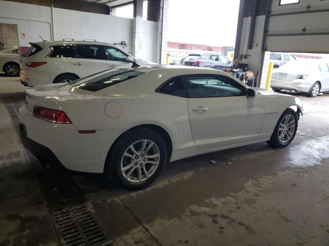 Obraz 3 z 2014 CHEVROLET CAMARO LS 2014 z VIN 2G1FE1E35E9126090