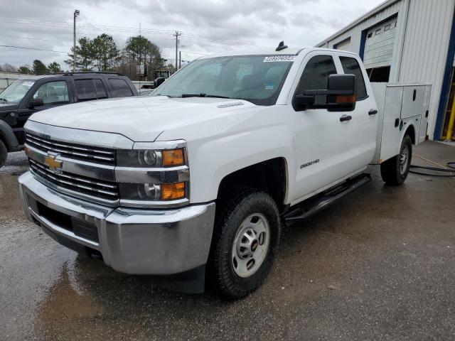 2016 CHEVROLET SILVERADO C2500 HEAVY DUTY 2016 image