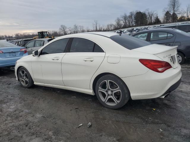 Image 2 of 2014 MERCEDES-BENZ CLA 250 4MATIC 2014 with VIN WDDSJ4GB0EN121423