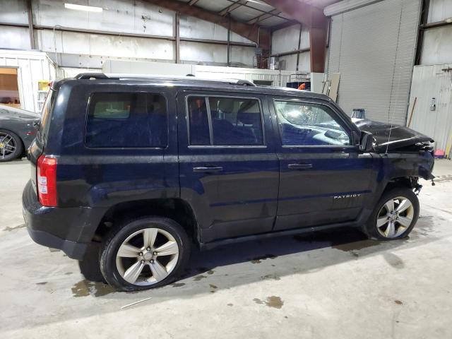 Изображение 3 2012 JEEP PATRIOT LIMITED 2012 с VIN 1C4NJRCB7CD574564