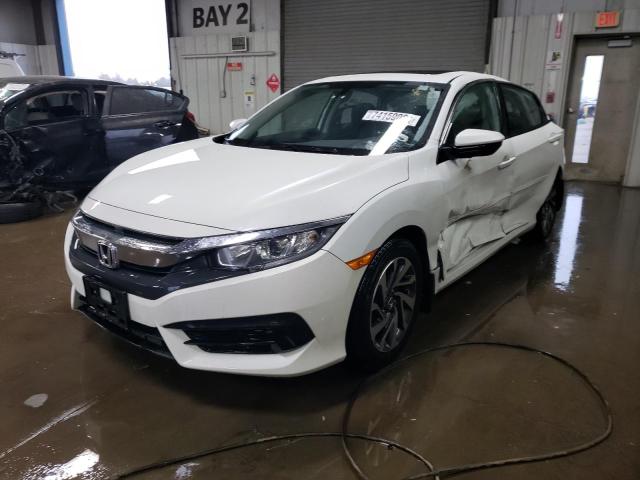 Изображение 1 2017 HONDA CIVIC EX 2017 с VIN 19XFC2F72HE060284