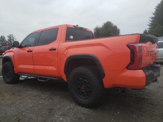 Image 2 of 2022 TOYOTA TUNDRA CREWMAX LIMITED 2022 with VIN 5TFPC5DB9NX003962