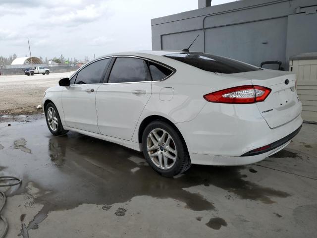 Image 2 of 2014 FORD FUSION SE 2014 with VIN 1FA6P0HD5E5369594