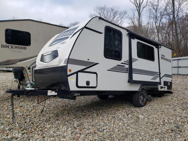 Изображение 2 2021 WINNEBAGO MINNIE 2021 с VIN 54CTM2J25M3052516