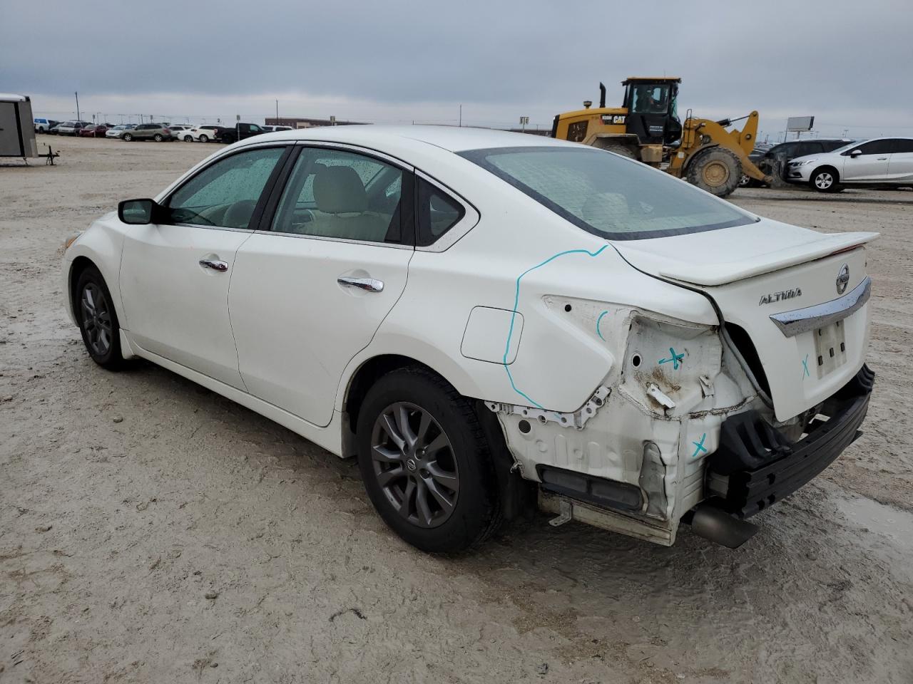 Obraz 2 z 2015 NISSAN ALTIMA 2.5 2015 z VIN 1N4AL3AP9FN356344