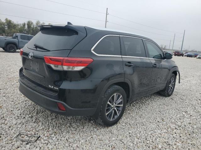 Изображение 3 2017 TOYOTA HIGHLANDER SE 2017 с VIN 5TDJZRFH1HS423402