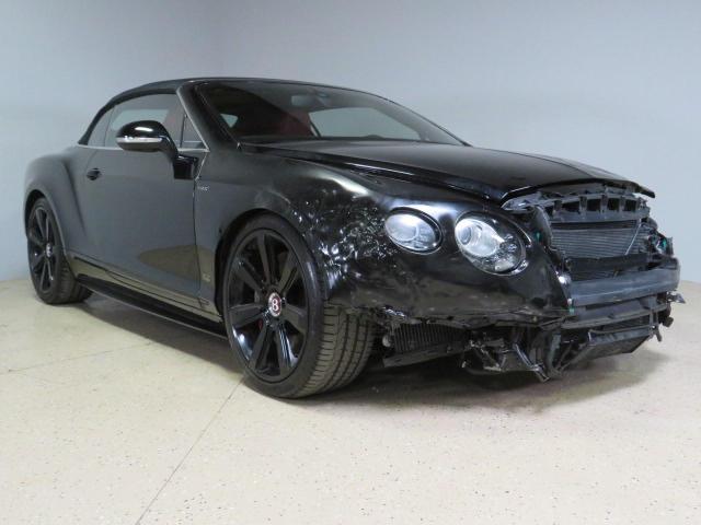 2015 BENTLEY CONTINENTAL GT V8 S 2015 image