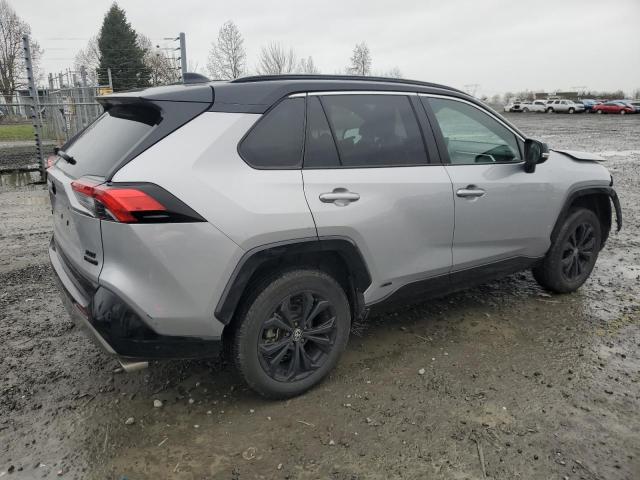 Image 3 of 2022 TOYOTA RAV4 XSE 2022 with VIN 4T3E6RFV4NU081325