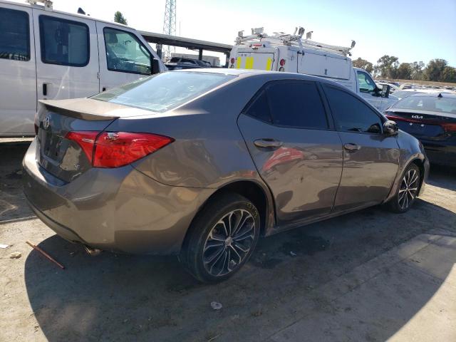 Изображение 3 2017 TOYOTA COROLLA L 2017 с VIN 2T1BURHE6HC781237