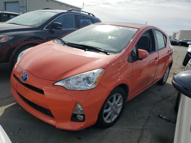 Obraz 1 z 2014 TOYOTA PRIUS C  2014 z VIN JTDKDTB30E1064546
