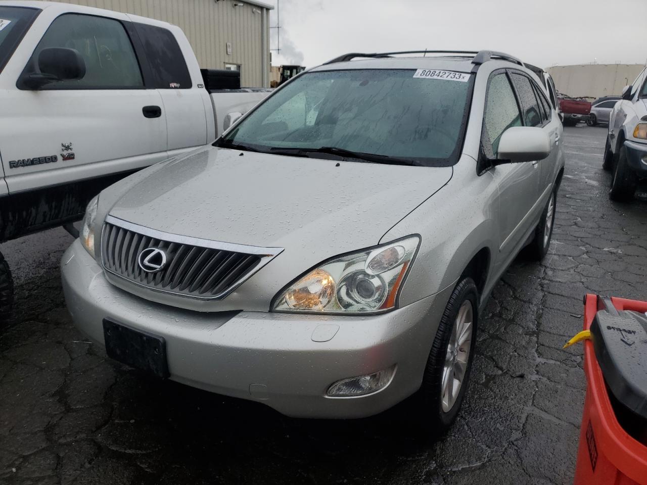 Obraz 2008 LEXUS RX 350 2008