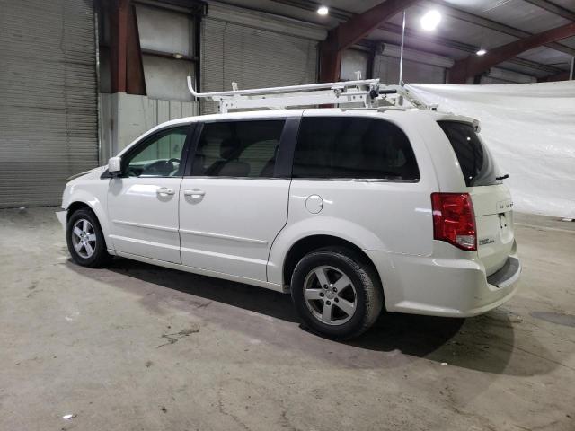 Image 2 of 2011 DODGE GRAND CARAVAN CREW 2011 with VIN 2D4RN5DGXBR656957