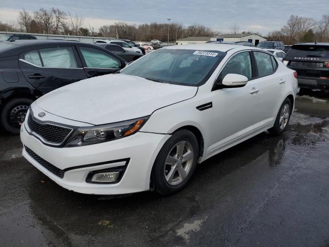Image 1 of 2015 KIA OPTIMA LX 2015 with VIN 5XXGM4A76FG510074