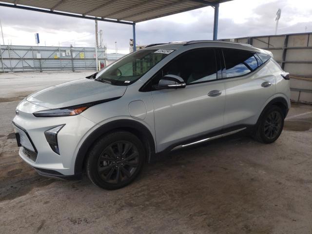 Image 1 of 2022 CHEVROLET BOLT EUV PREMIER 2022 with VIN 1G1FZ6S06N4127103