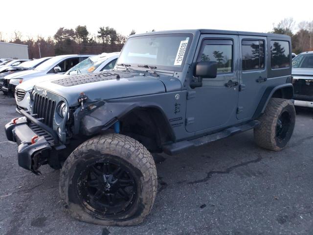 Obraz 2015 JEEP WRANGLER UNLIMITED SPORT 2015