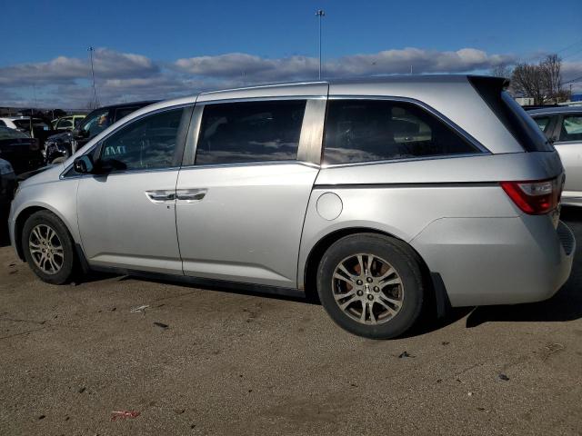 Image 2 of 2013 HONDA ODYSSEY EX 2013 with VIN 5FNRL5H47DB089477