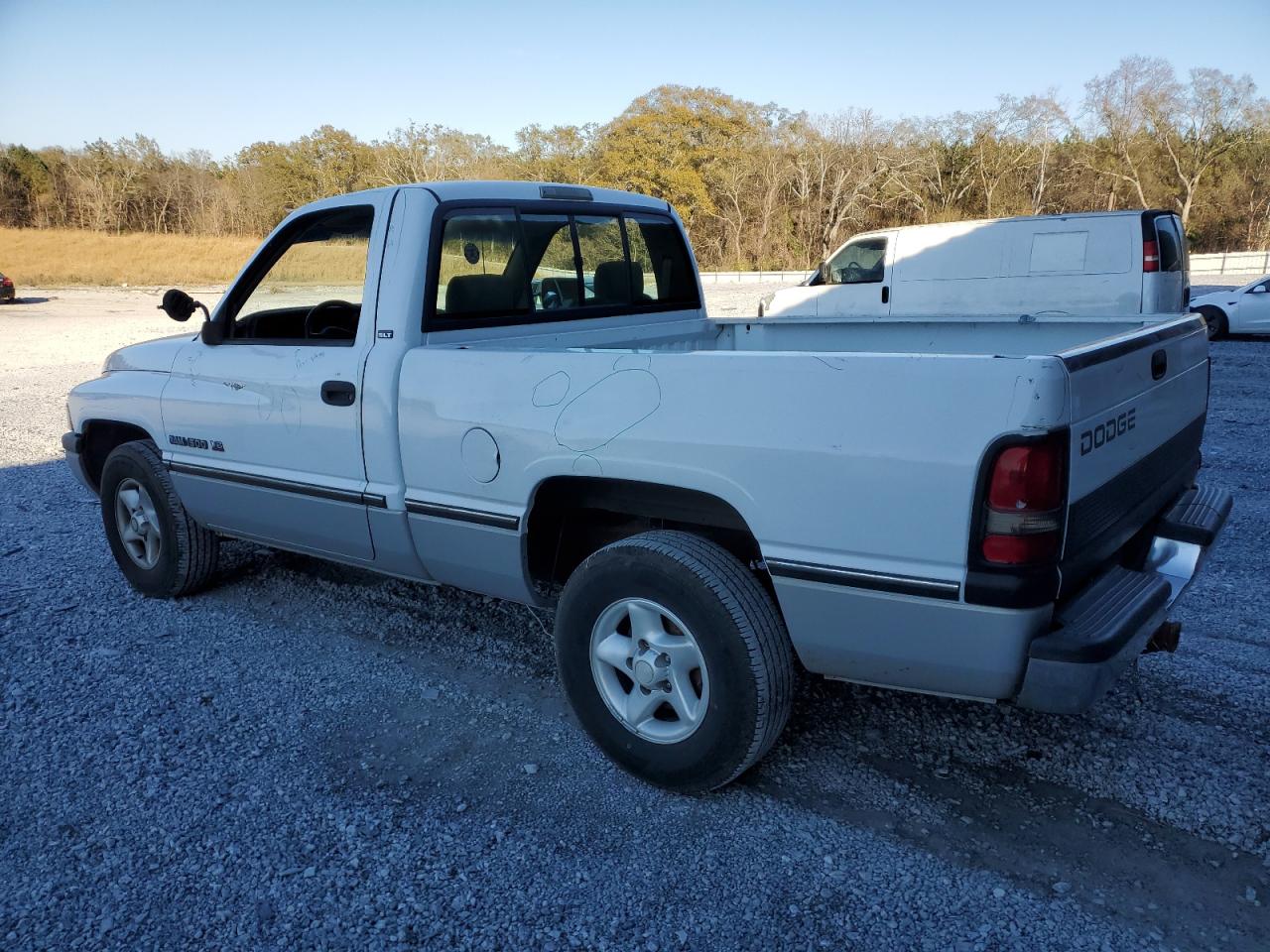Image 2 of 1996 DODGE RAM 1500  1996 with VIN 1B7HC16Y6TS703463