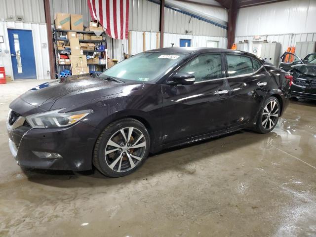 Obraz 1 z 2017 NISSAN MAXIMA 3.5S 2017 z VIN 1N4AA6AP7HC394306