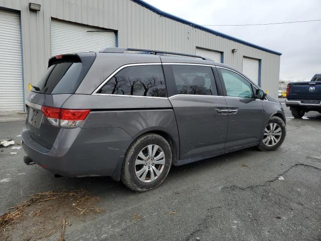 Изображение 3 2015 HONDA ODYSSEY EXL 2015 с VIN 5FNRL5H60FB033630